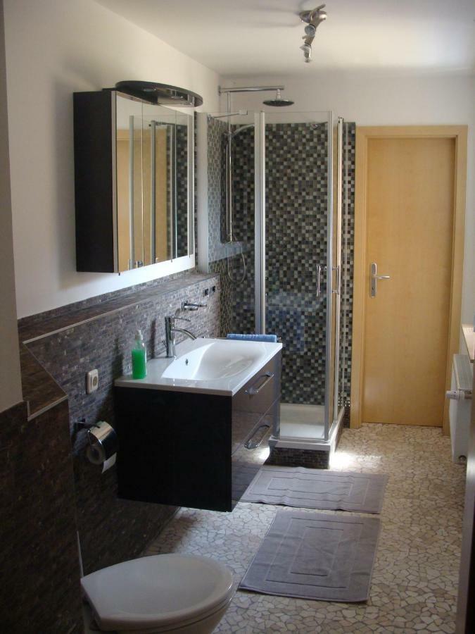 Ferienwohnung Rohrwallinsel Koepenick Berlín Exteriér fotografie